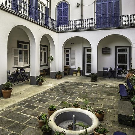 Casa Vitoriana Apartment Ponta Delgada  Luaran gambar