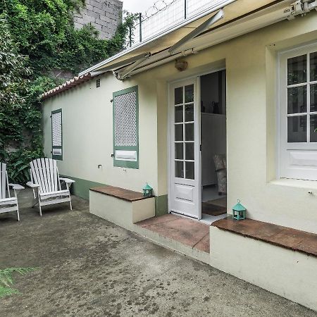 Casa Vitoriana Apartment Ponta Delgada  Luaran gambar