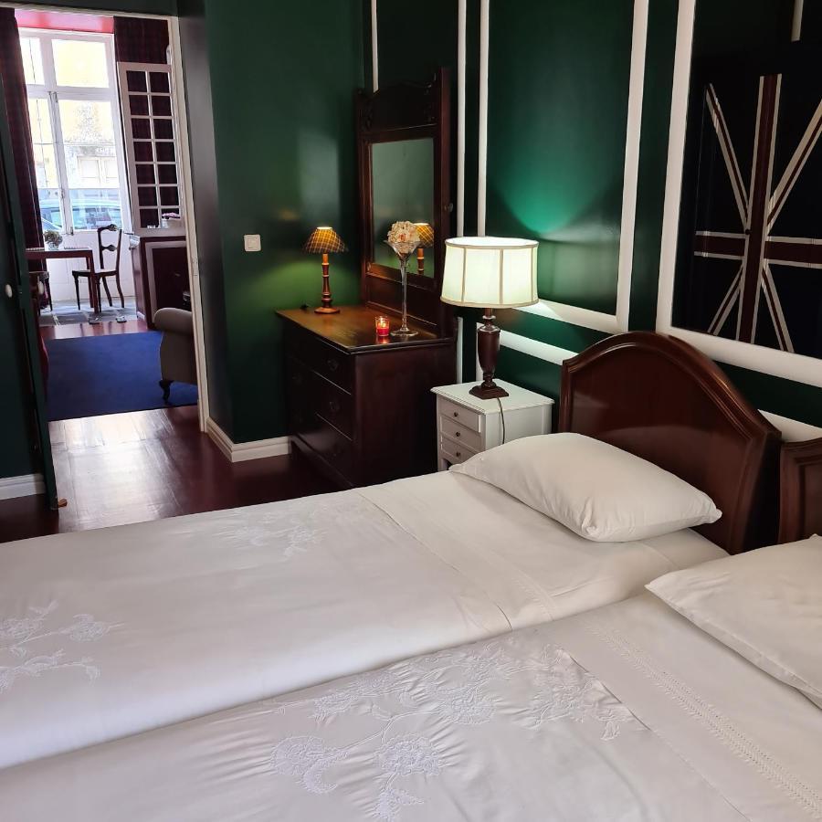 Casa Vitoriana Apartment Ponta Delgada  Luaran gambar