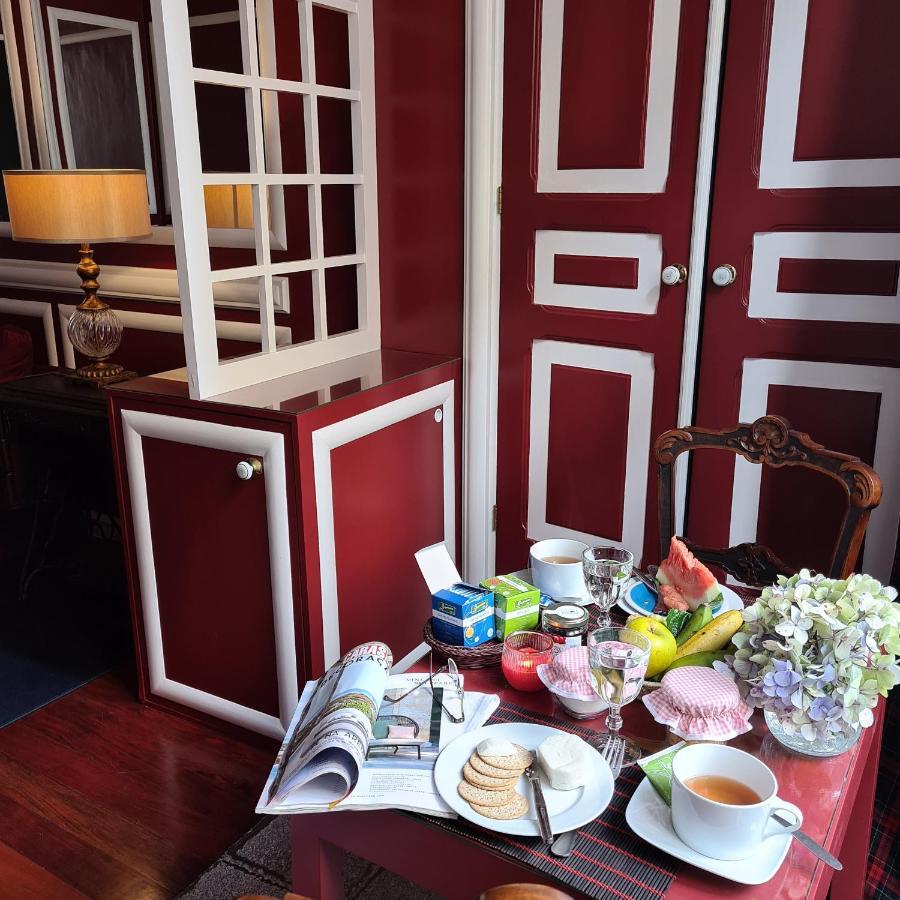 Casa Vitoriana Apartment Ponta Delgada  Luaran gambar