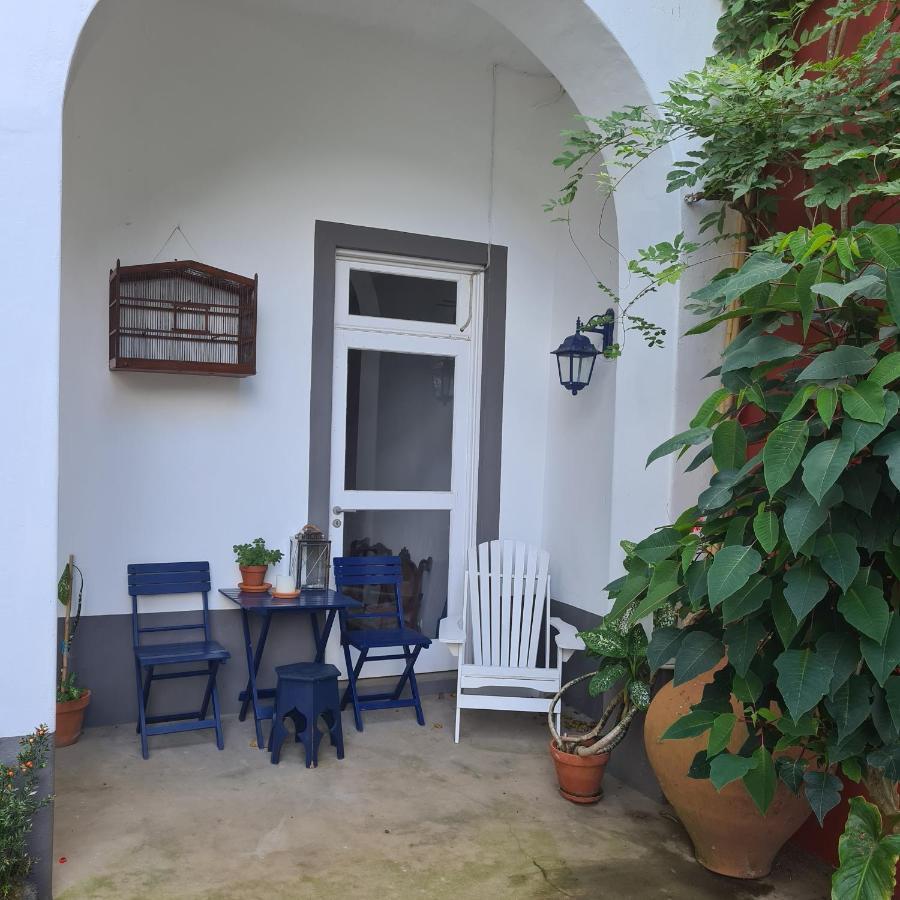 Casa Vitoriana Apartment Ponta Delgada  Luaran gambar