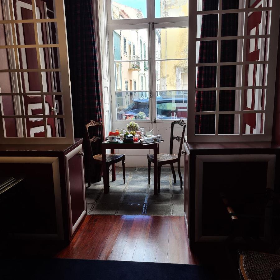 Casa Vitoriana Apartment Ponta Delgada  Luaran gambar