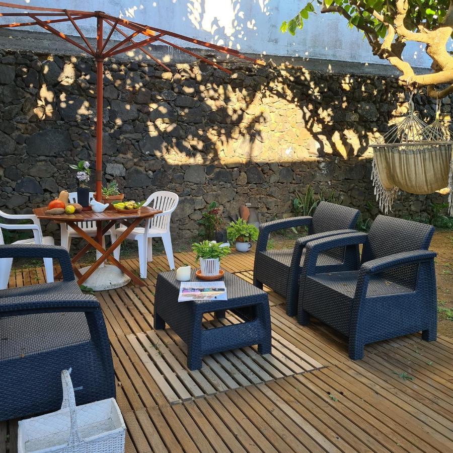 Casa Vitoriana Apartment Ponta Delgada  Luaran gambar