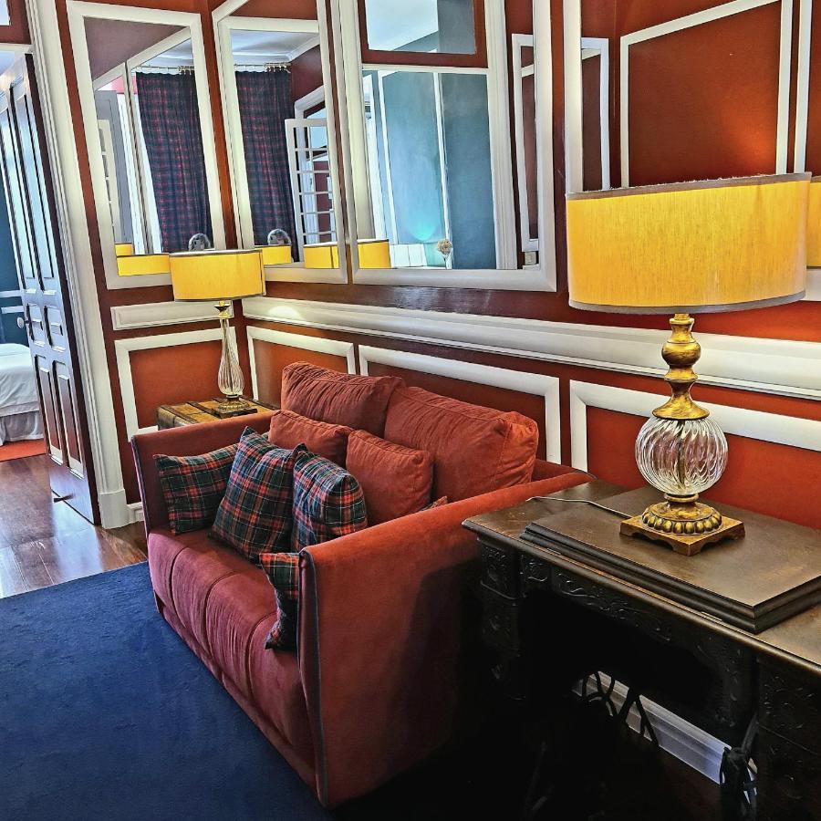 Casa Vitoriana Apartment Ponta Delgada  Luaran gambar