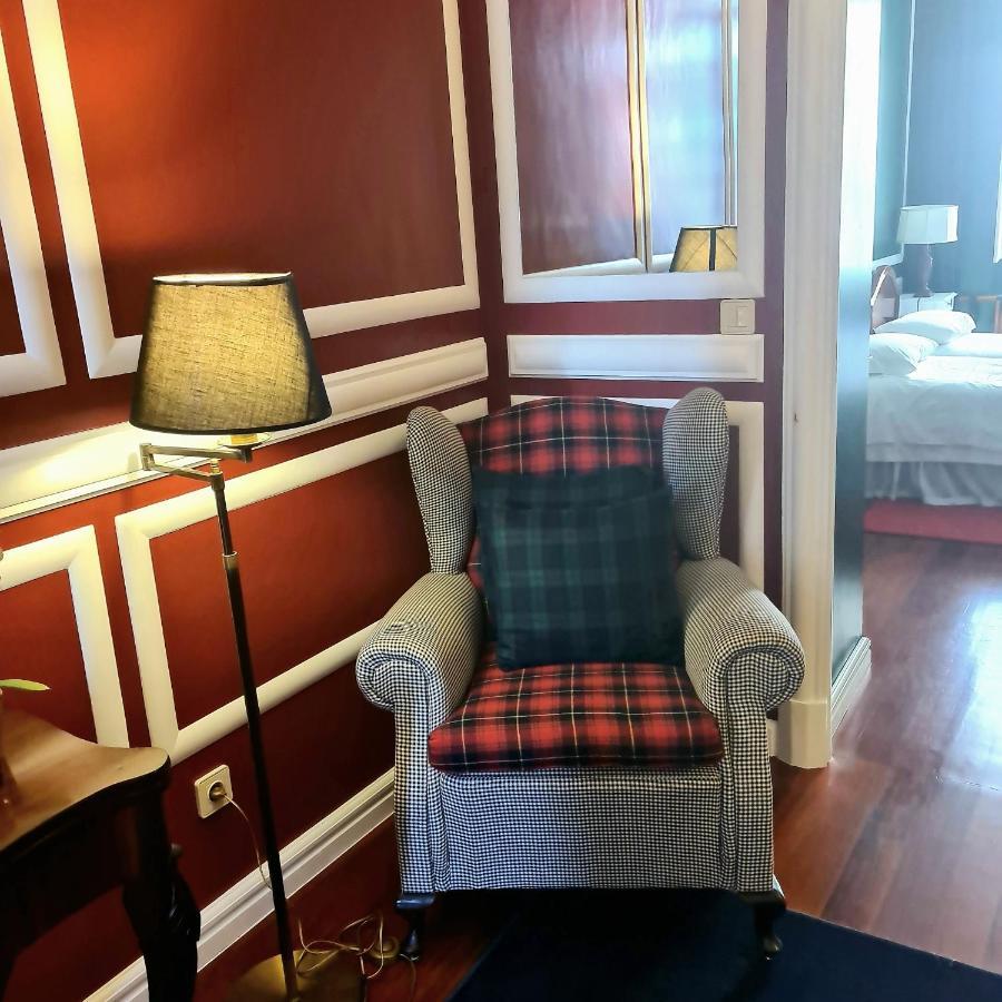 Casa Vitoriana Apartment Ponta Delgada  Luaran gambar