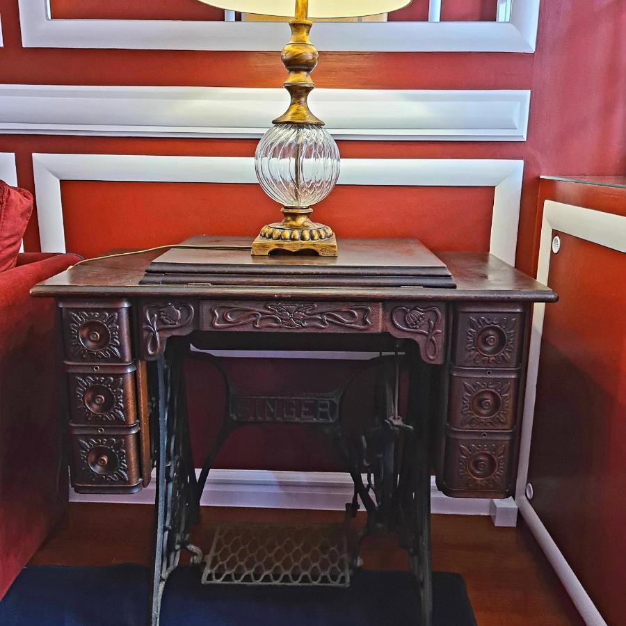 Casa Vitoriana Apartment Ponta Delgada  Luaran gambar