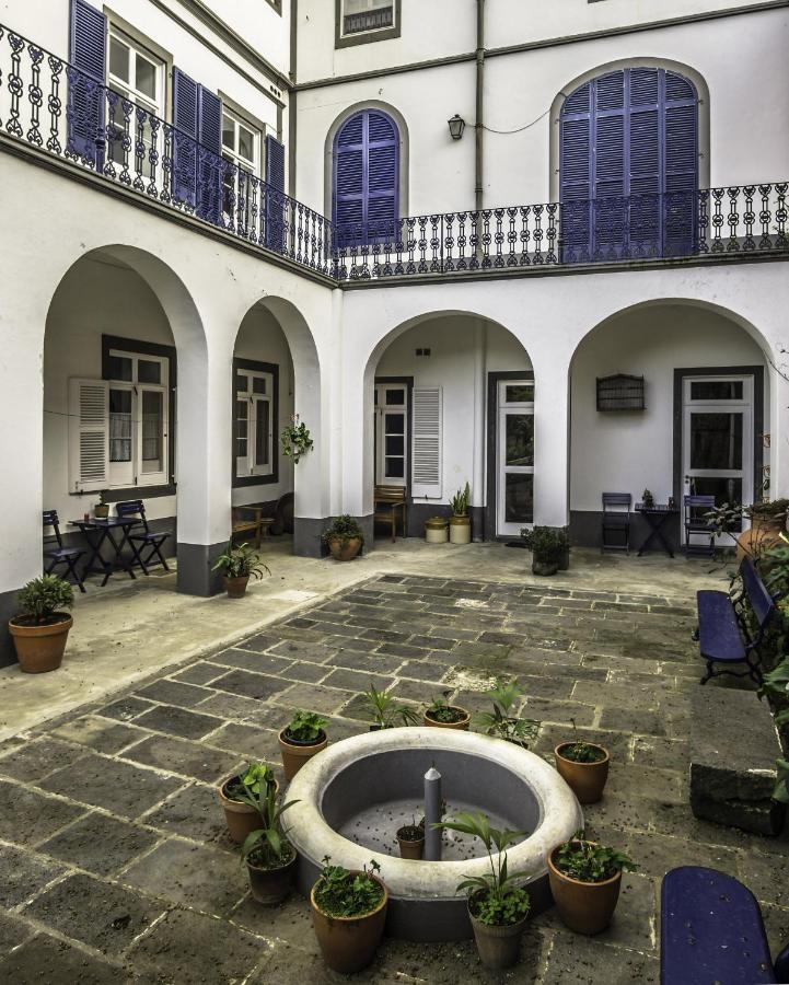 Casa Vitoriana Apartment Ponta Delgada  Luaran gambar