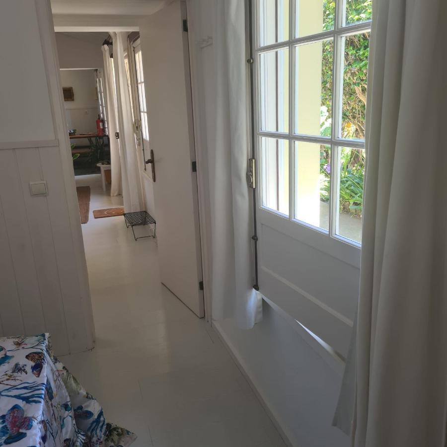 Casa Vitoriana Apartment Ponta Delgada  Luaran gambar