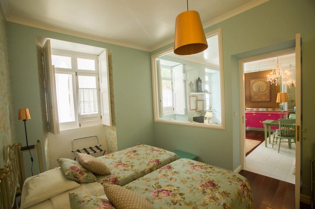 Casa Vitoriana Apartment Ponta Delgada  Luaran gambar