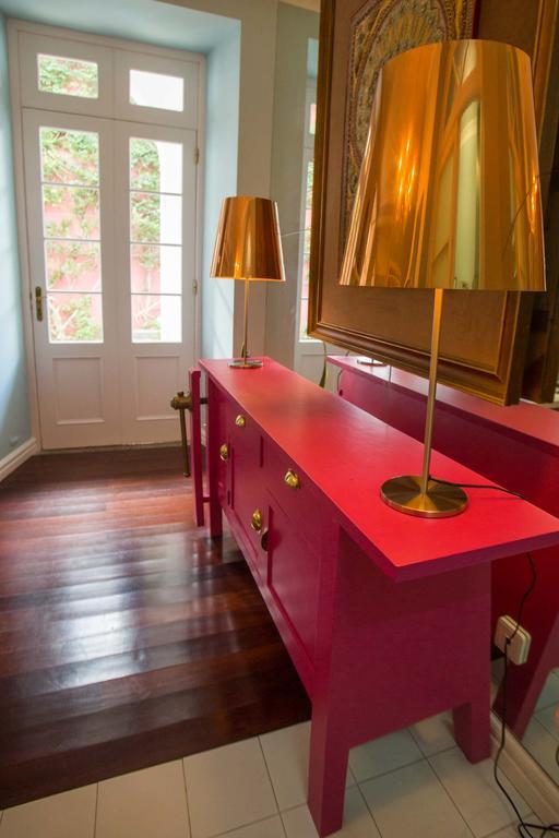 Casa Vitoriana Apartment Ponta Delgada  Luaran gambar