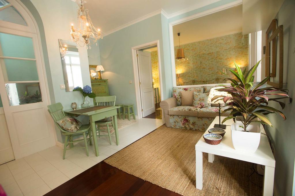 Casa Vitoriana Apartment Ponta Delgada  Luaran gambar