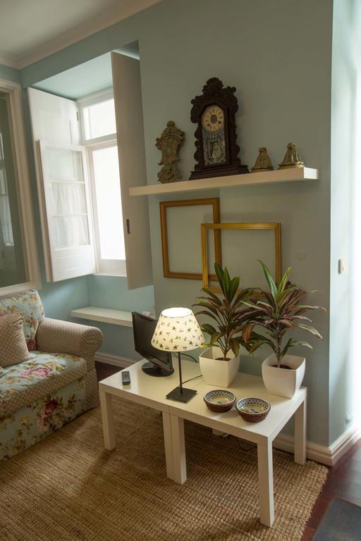 Casa Vitoriana Apartment Ponta Delgada  Luaran gambar