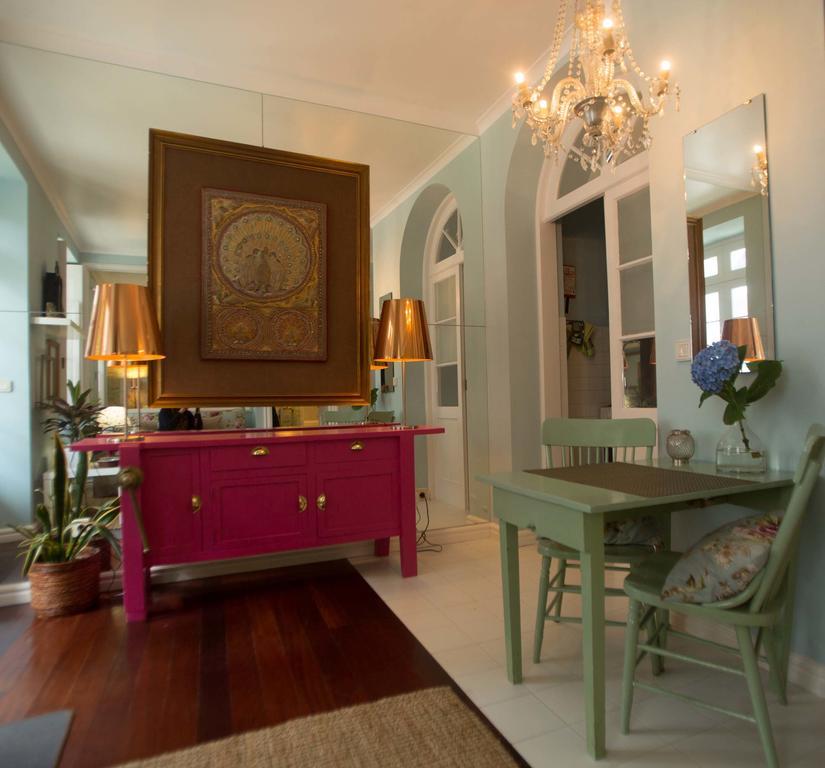 Casa Vitoriana Apartment Ponta Delgada  Luaran gambar