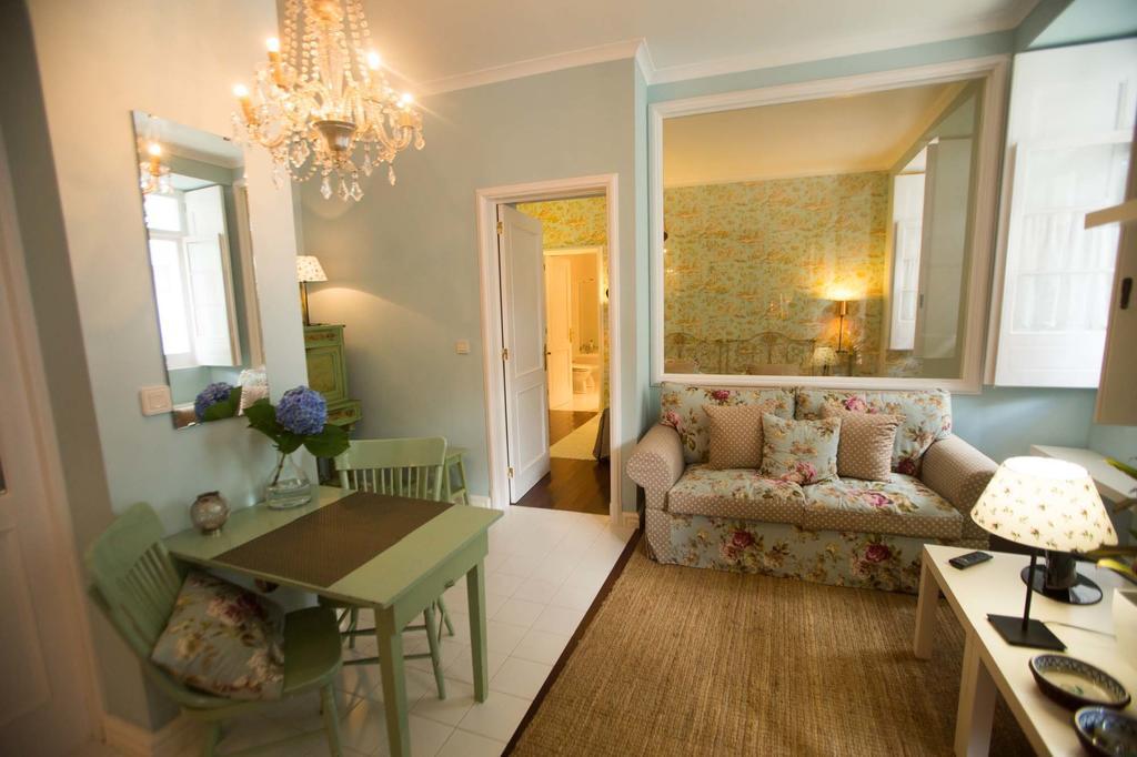 Casa Vitoriana Apartment Ponta Delgada  Luaran gambar