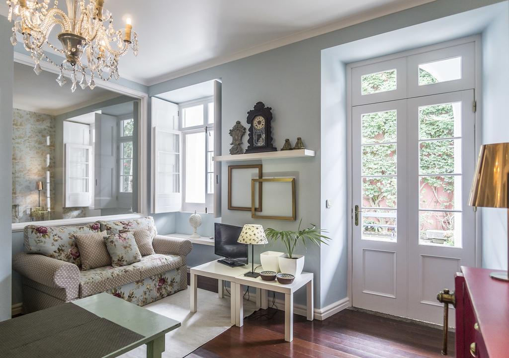 Casa Vitoriana Apartment Ponta Delgada  Luaran gambar