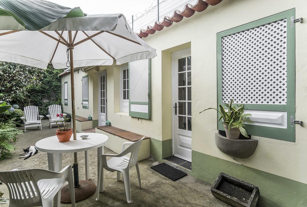 Casa Vitoriana Apartment Ponta Delgada  Luaran gambar